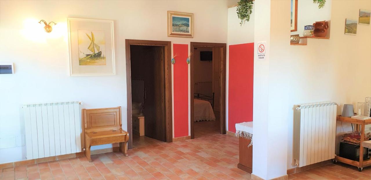 Casina Di Pacina Abbadia di Montepulciano Exterior foto