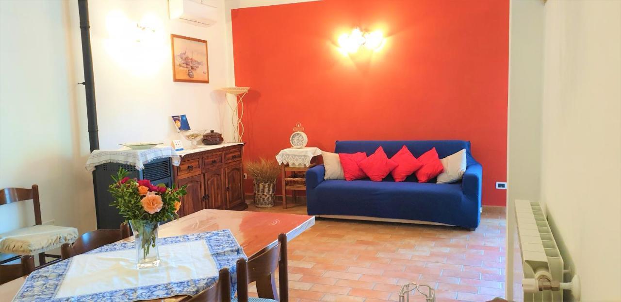 Casina Di Pacina Abbadia di Montepulciano Exterior foto