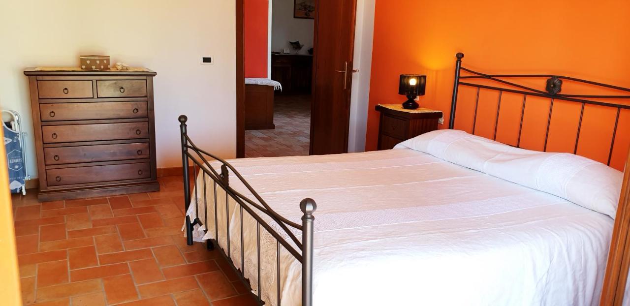 Casina Di Pacina Abbadia di Montepulciano Exterior foto
