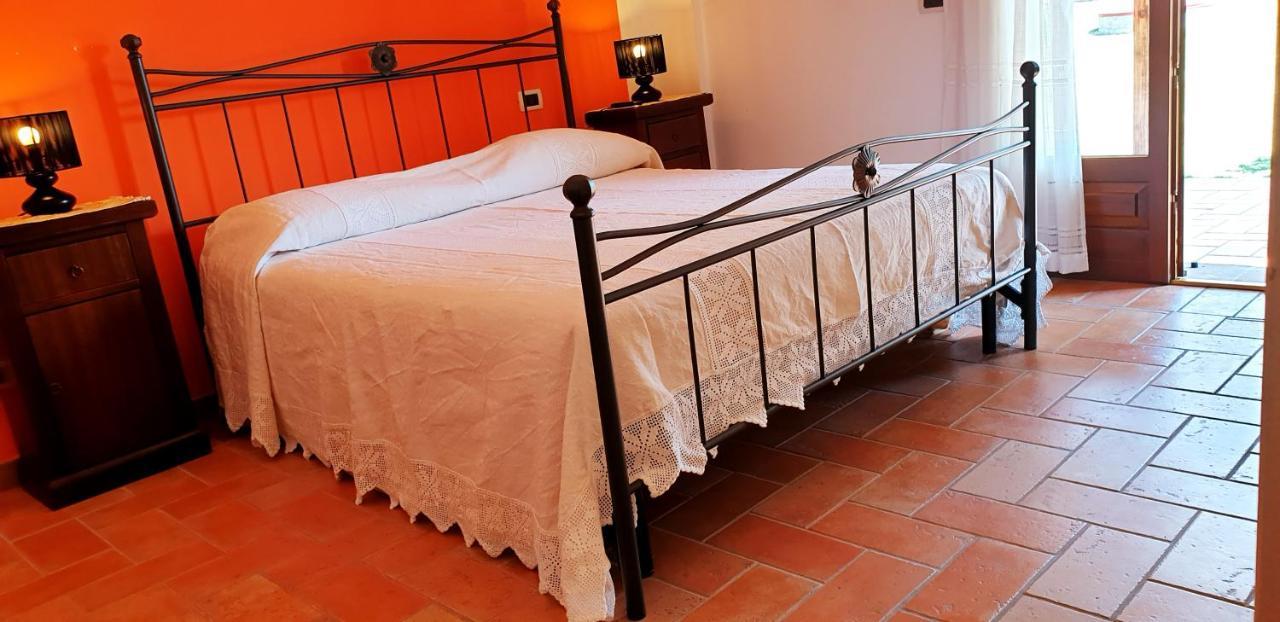Casina Di Pacina Abbadia di Montepulciano Exterior foto